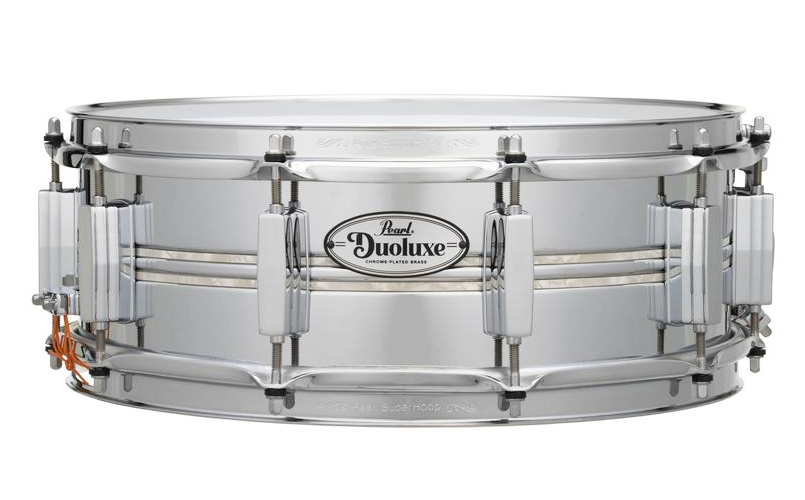 Duoluxe | Pearl Drums -Official site-
